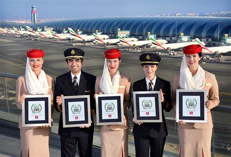 Emirates Named Best Airline In The World In Tripadvisor Travelers