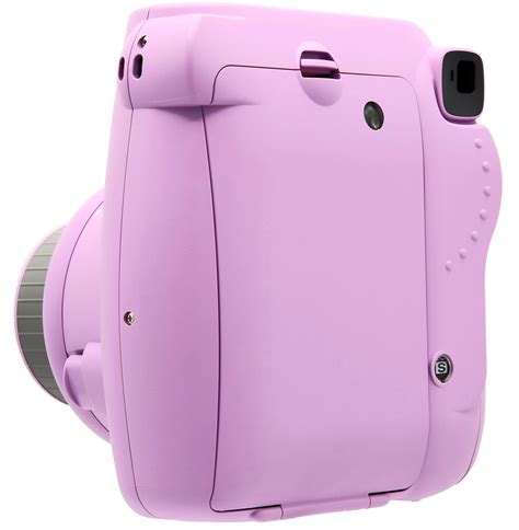 Best Buy Fujifilm Instax Mini 9 Instant Film Camera Smokey Purple 16561991