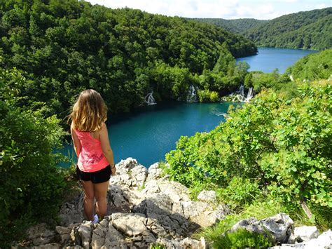 Video Croatia Vlog 3 Hiking Plitvice Lakes Np World