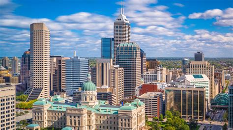 The Top Things To Do And See In Downtown Indianapolis