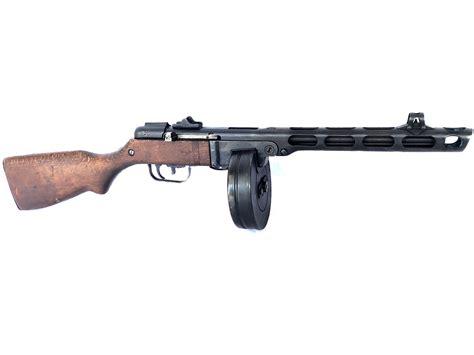 Gunspot Guns For Sale Gun Auction Russian Ppsh 41 762x25 Tokarev