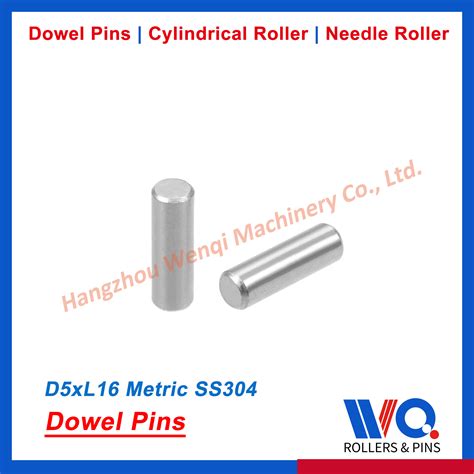 Locating Dowel Pin Alloy Steel Hardware Pins China Dowel Pins And