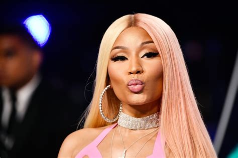 Nicki Minaj Rapping While Pregnant Is The Best Thing Weve Seen Today Essence