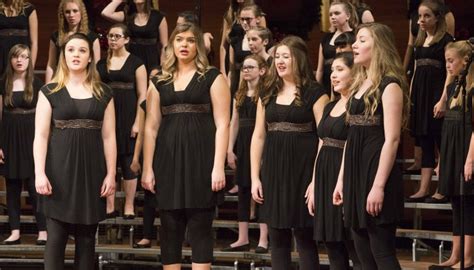 The 15 Years I Spent In The Calgary Girls Choir Were Some Of The Most