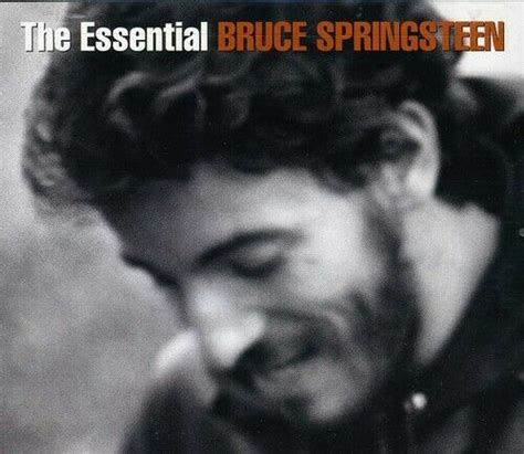 Springsteen Bruce The Essential Bruce Springsteen Cd 827969077320 Ebay