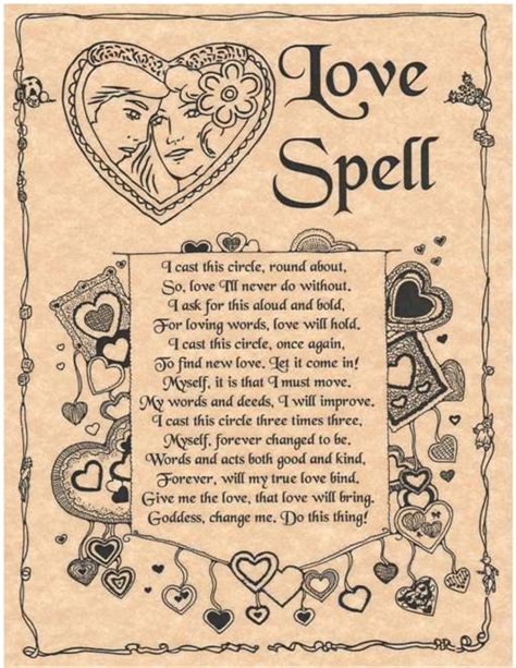 Image Result For Ancient Spells On Witchcraft Curses Wicca Love Spell
