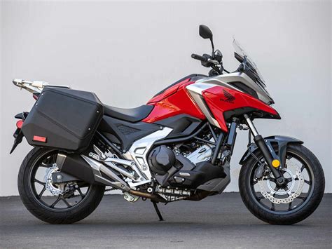 2021 Honda Nc750x Dct Mc Commute Review Motorcyclist