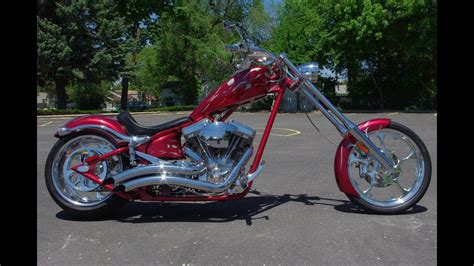 So you'll own a piece of history! FOR SALE 2007 Big Dog K9 Custom Softail Chopper Motorcycle ...