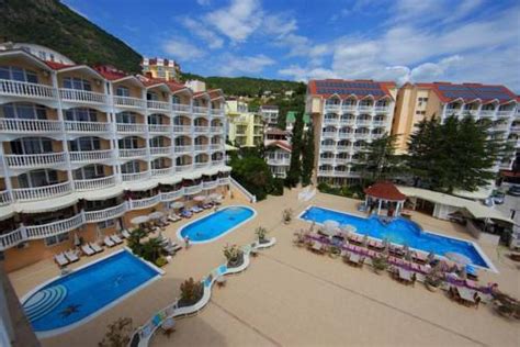 Hotel Ivamaria Alushta Crimea Prices Reviews Video Book Online