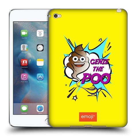 Official Emoji Poo 1 Soft Gel Case For Apple Samsung Tablets Walmart