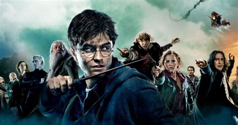 Combien Y A Til De Harry Potter - 10 Most Controversial Changes Made To The Story In The Harry Potter Movies