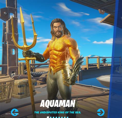 Find The Trident At Coral Cove Fortnite Aquaman Week 5 Challenges