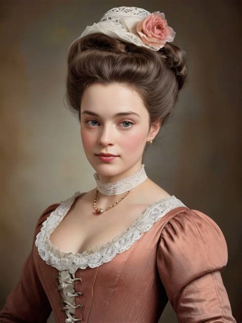 download american woman victorian era royalty free stock illustration image pixabay