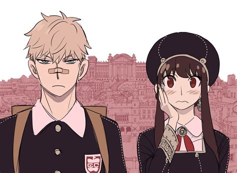 Spy X Family Chapter 49:Release Date, Raw Scans, Spoilers, Read Online