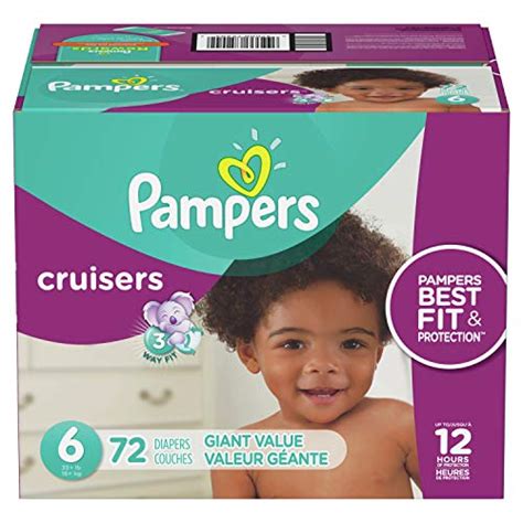 Top 10 Pampers Cruiser Diapers Home Previews