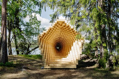 Pop Up Pavilions 15 Playful Temporary Architecture Installations