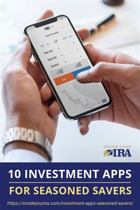 Trading means you buy and sell a stock in a short period of time usually within a few days to a few. 10 Investment Apps For Seasoned Savers | Investing ...