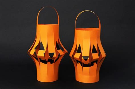 45 Easy Halloween Crafts For Kids Of All Ages Gathered