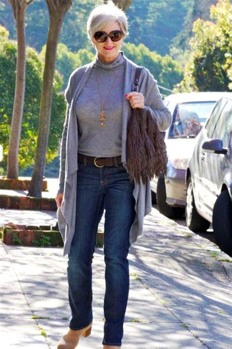 15 Amazing Womens Fashion Over 50 Ideas Flawssy