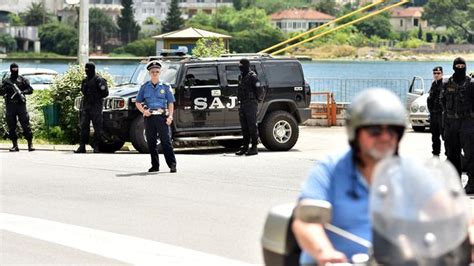 Montenegros Tourist Town Kotor Is Being Torn Apart By Drug Violence