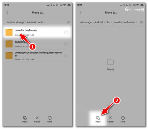 Trải nghiệm chiến đấu đỉnh cao hơn bao giờ. Cách tải và cài đặt Free Fire Max APK trên điện thoại, máy ...