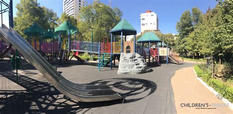 Los Mejores Parques Infantiles Ciudad De Mexico Childrens Spaces