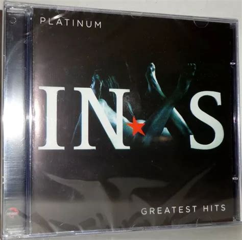 Cd Inxs Platinum Greatest Hits Mercadolivre