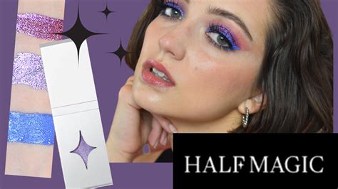 Half Magic Chromaddiction Shimmer And Matte Eye Paints Is It Magic