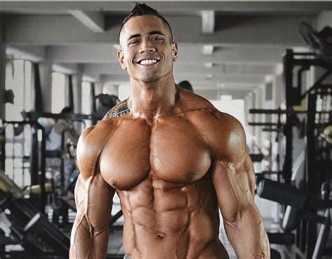 No Idea Who He Is But That Upper Body Is Amazing Especially The Chest