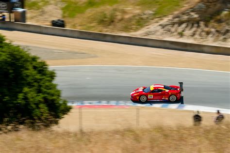 Ferrari Challenge At Mazda Raceway Laguna Seca P Flickr