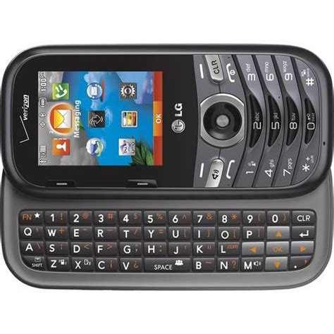 Please bring photo id and credit/debit card only if used as payment. Verizon Wireless Prepaid - LG Cosmos 3 No-Contract Cell Phone - Black - Larger Front | Cell ...
