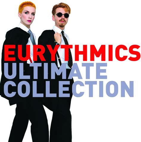 Eurythmics You Have Placed A Chill In My Heart Pdf