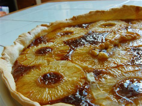 tarte à l ananas très facile recette de tarte à l ananas très facile marmiton