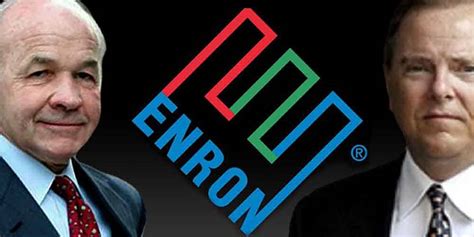 Enron Corporation Scandal Lessons To Be Learnt From The Havoc Blue