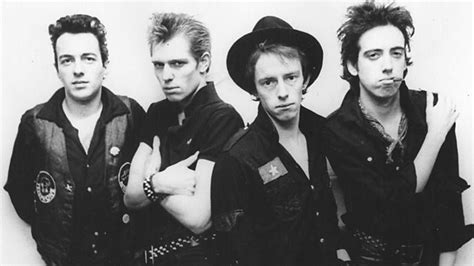 Bbc Local Radio Stereo Underground Featured Artist The Clash Plus Blur The Undertones