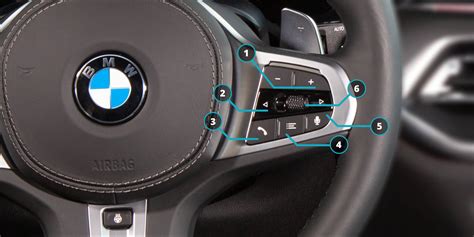 Bmw Steering Wheel Buttons Explained Bimmertech