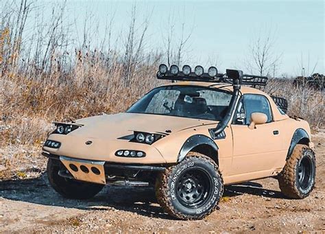 Off Road Mazda Miata Offroad Vehicles Mazda Miata Miata