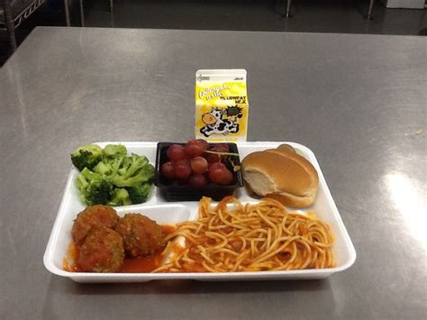 Lunch Today No Way Like The Meals Of The 70s Cafeteria Food