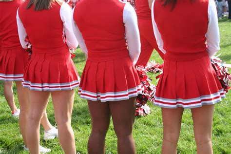 How To Make A Cheerleader Skirt Ebay