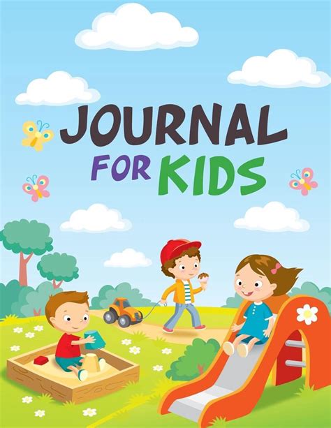 Journal For Kids By Speedy Publishing Llc English Paperback Book Free