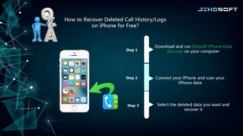 How to recover deleted app from iphone via apple store. How to Recover Deleted Call History on iPhone for Free ...