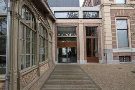 Visitar Museu Artis Micropia • Plantage Amsterdam Em 2022