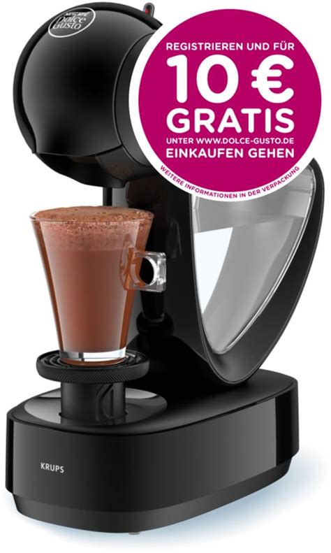Delonghi coffee machine bean to cup manual testing tutorial. Bedienungsanleitung Krups Lumio