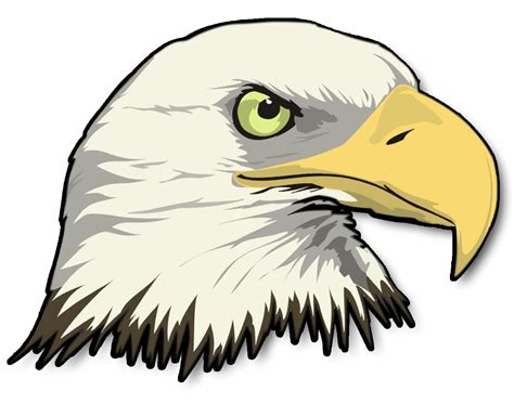 Pictures Of Cartoon Eagles Clipart Best