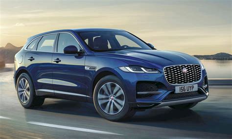 2021 Jaguar F Pace First Look Our Auto Expert