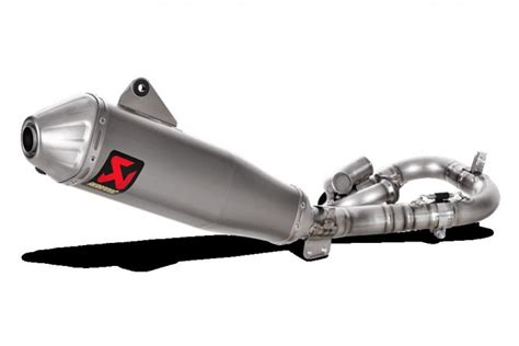 Product Akrapovic Racing Line Exhaust System Au