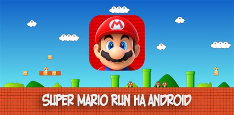 Super Mario Run скоро станет доступной Android