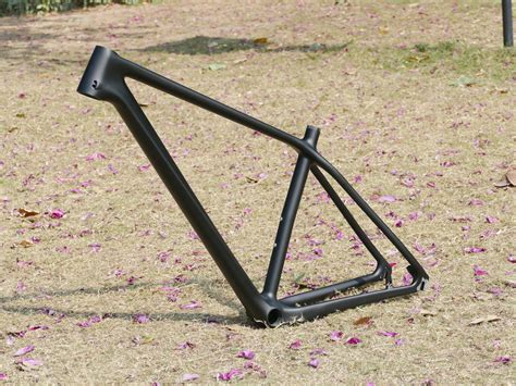 Full Carbon Mountain Bicycle Frame Mountainotes Lcc Outdoors And Fitness