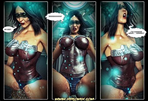 Blunder Woman Kinky Tales Issue 26 Hipcomix ⋆ Xxx Toons Porn