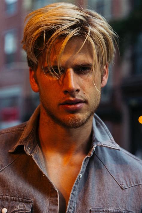This are things i would like in a boy. Surfer Hairstyles For Men | Fade Haircut